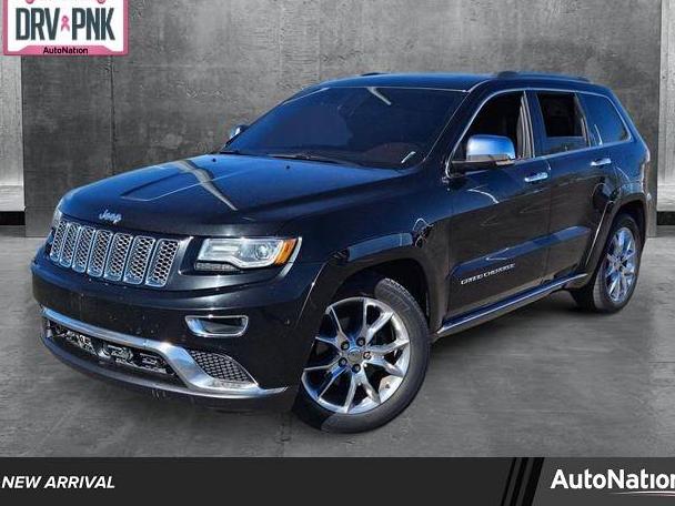 JEEP GRAND CHEROKEE 2015 1C4RJFJG1FC919984 image